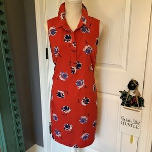 Banana Republic Sleeveless Dress